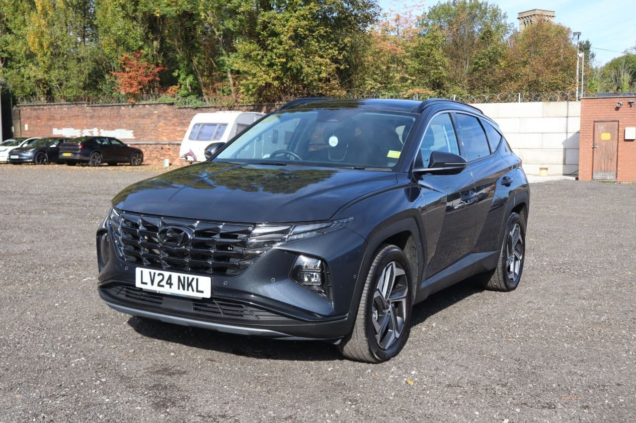 Hyundai Tucson 1.6 T-GDi 13.8kWh Ultimate — image 5
