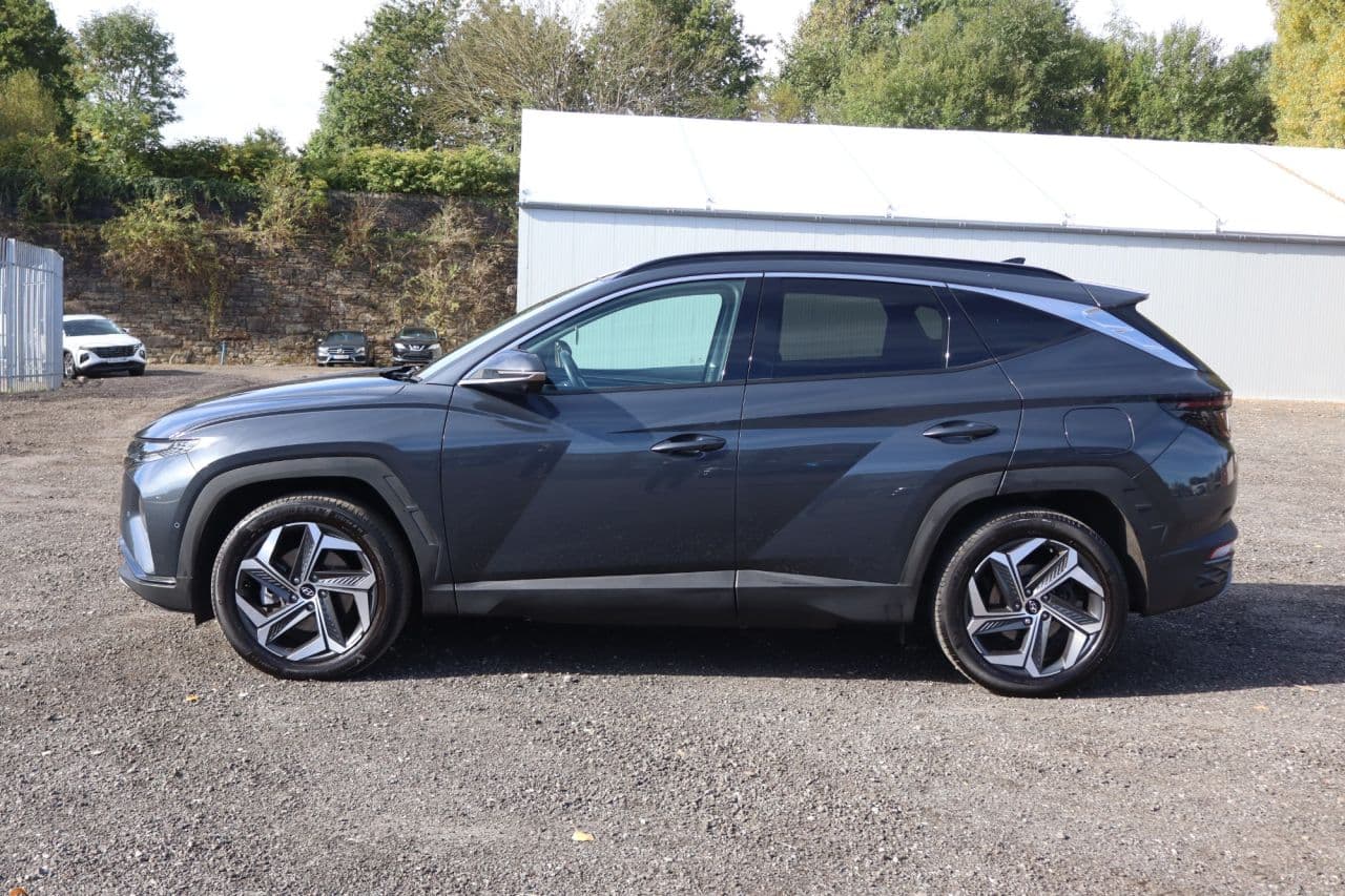 Hyundai Tucson 1.6 T-GDi 13.8kWh Ultimate — image 6