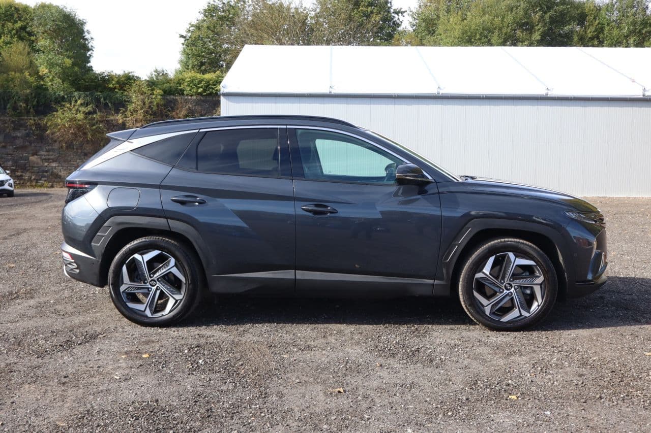 Hyundai Tucson 1.6 T-GDi 13.8kWh Ultimate — image 8
