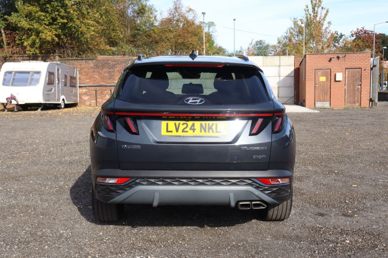 Hyundai Tucson 1.6 T-GDi 13.8kWh Ultimate — image 10