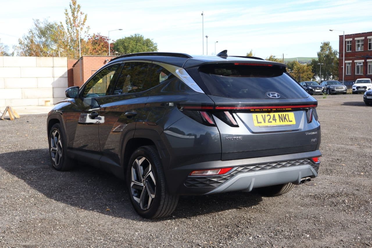 Hyundai Tucson 1.6 T-GDi 13.8kWh Ultimate — image 11
