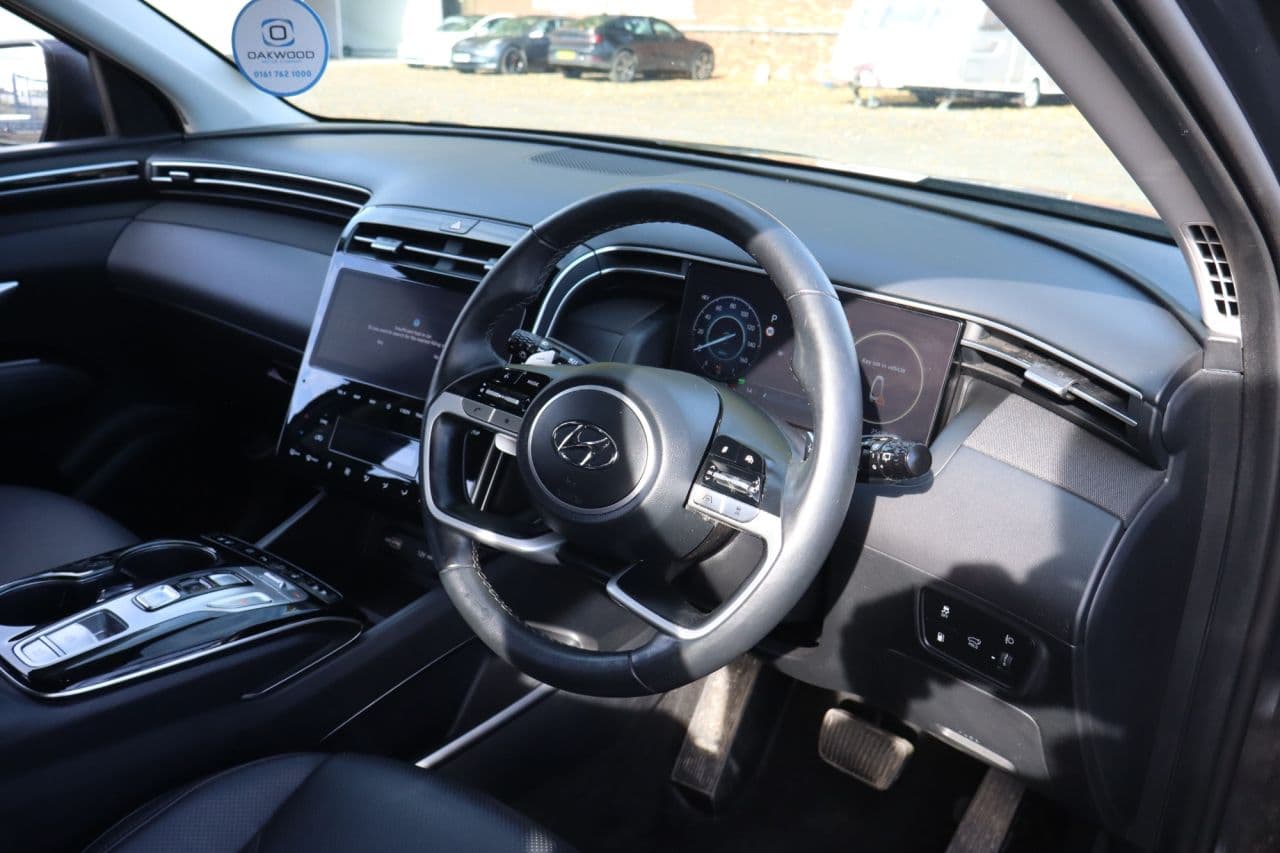 Hyundai Tucson 1.6 T-GDi 13.8kWh Ultimate — image 13