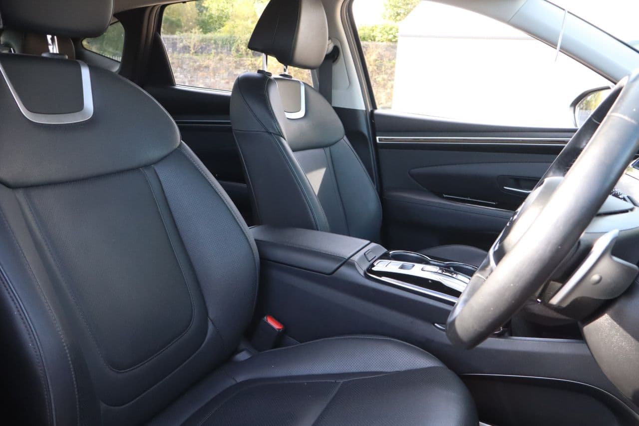 Hyundai Tucson 1.6 T-GDi 13.8kWh Ultimate — image 14