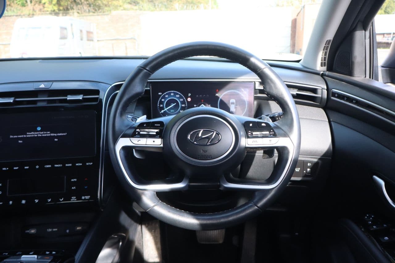 Hyundai Tucson 1.6 T-GDi 13.8kWh Ultimate — image 15