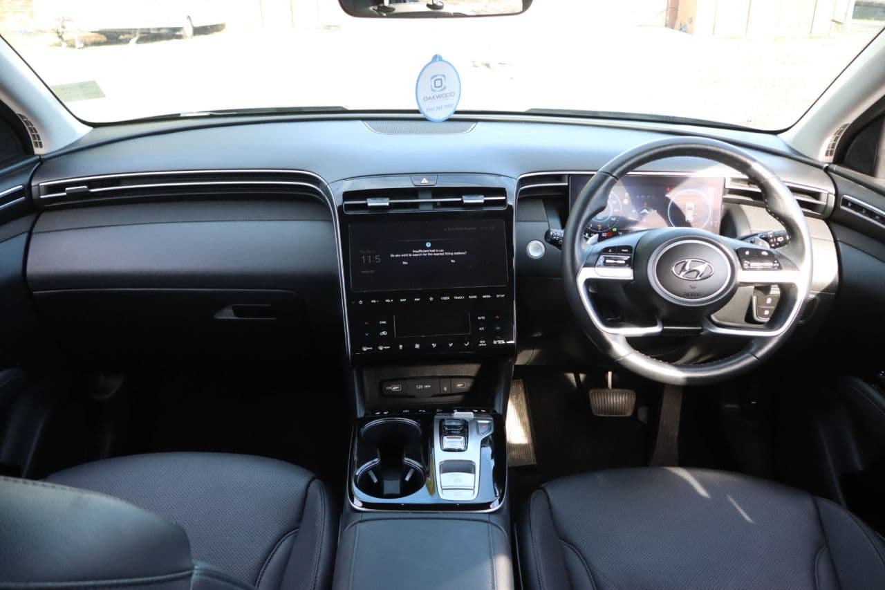 Hyundai Tucson 1.6 T-GDi 13.8kWh Ultimate — image 12