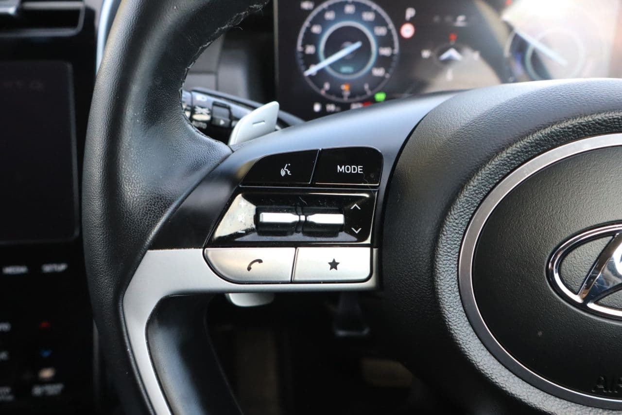 Hyundai Tucson 1.6 T-GDi 13.8kWh Ultimate — image 16