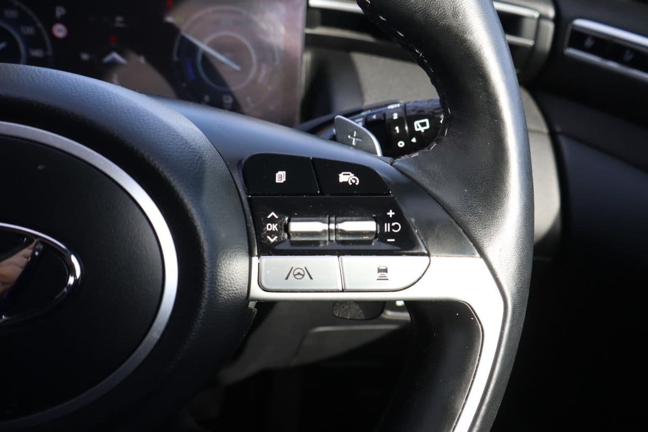 Hyundai Tucson 1.6 T-GDi 13.8kWh Ultimate — image 17