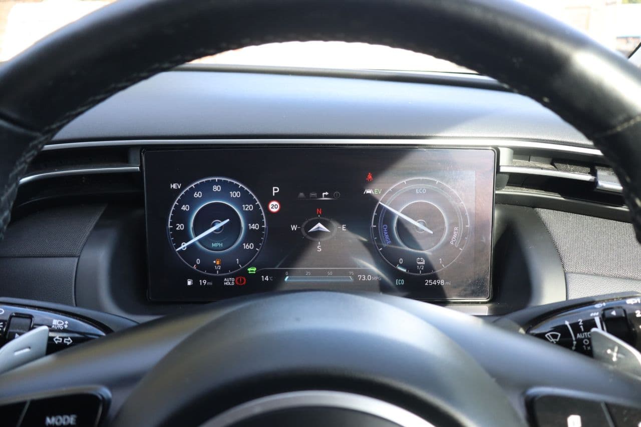 Hyundai Tucson 1.6 T-GDi 13.8kWh Ultimate — image 18