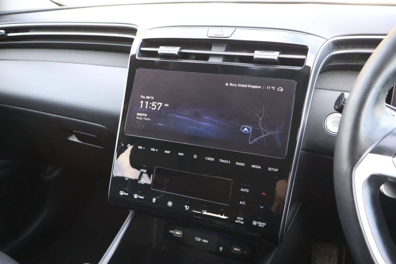 Hyundai Tucson 1.6 T-GDi 13.8kWh Ultimate — image 20