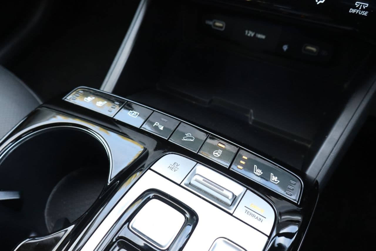 Hyundai Tucson 1.6 T-GDi 13.8kWh Ultimate — image 24