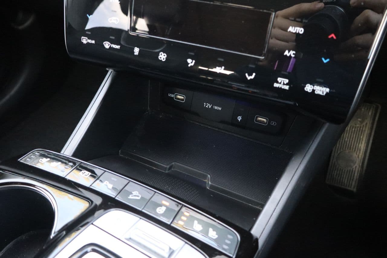Hyundai Tucson 1.6 T-GDi 13.8kWh Ultimate — image 26