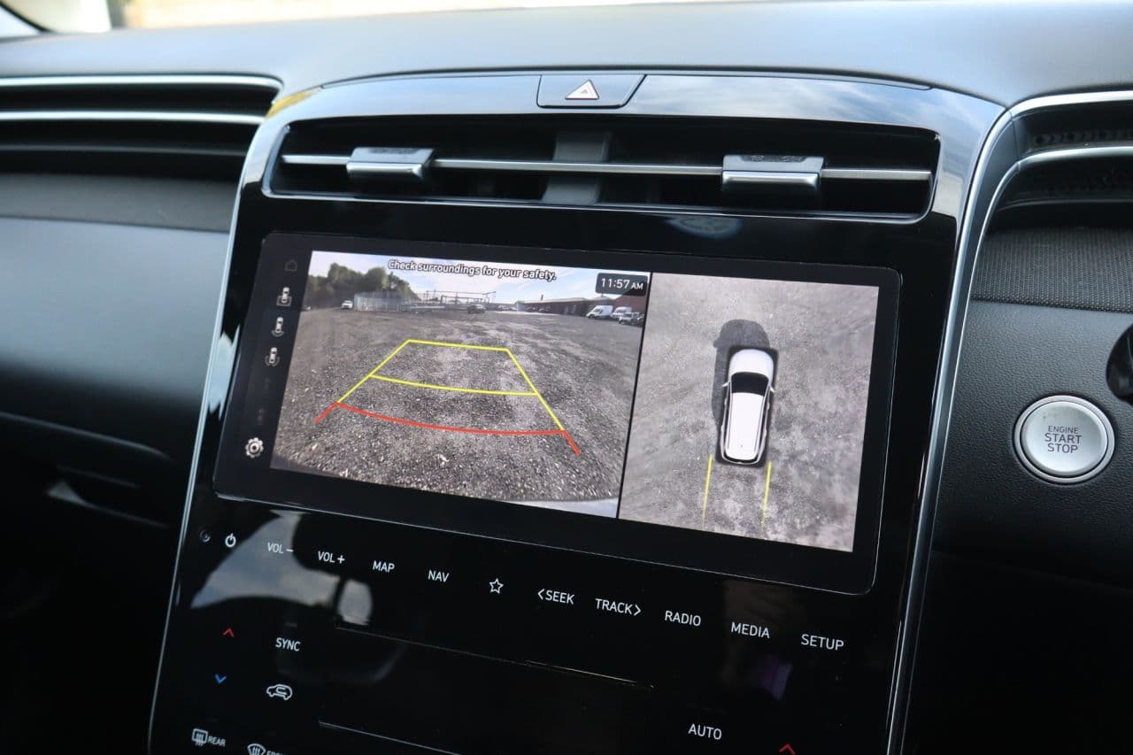 Hyundai Tucson 1.6 T-GDi 13.8kWh Ultimate — image 29