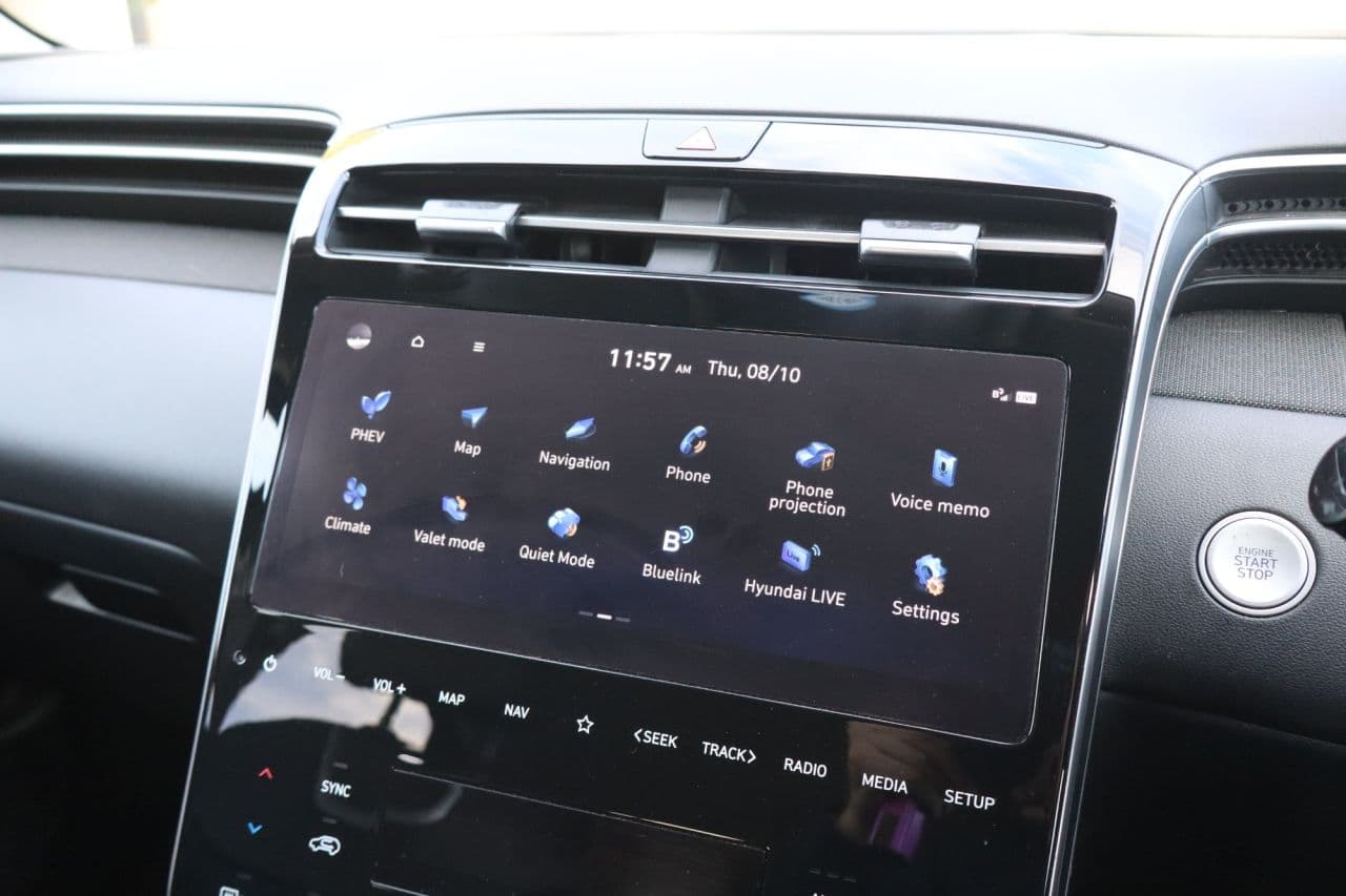 Hyundai Tucson 1.6 T-GDi 13.8kWh Ultimate — image 30