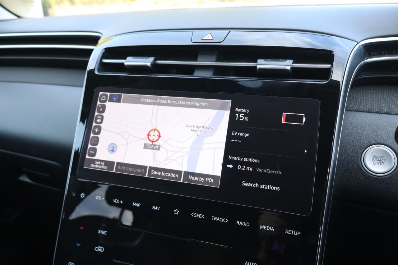 Hyundai Tucson 1.6 T-GDi 13.8kWh Ultimate — image 32