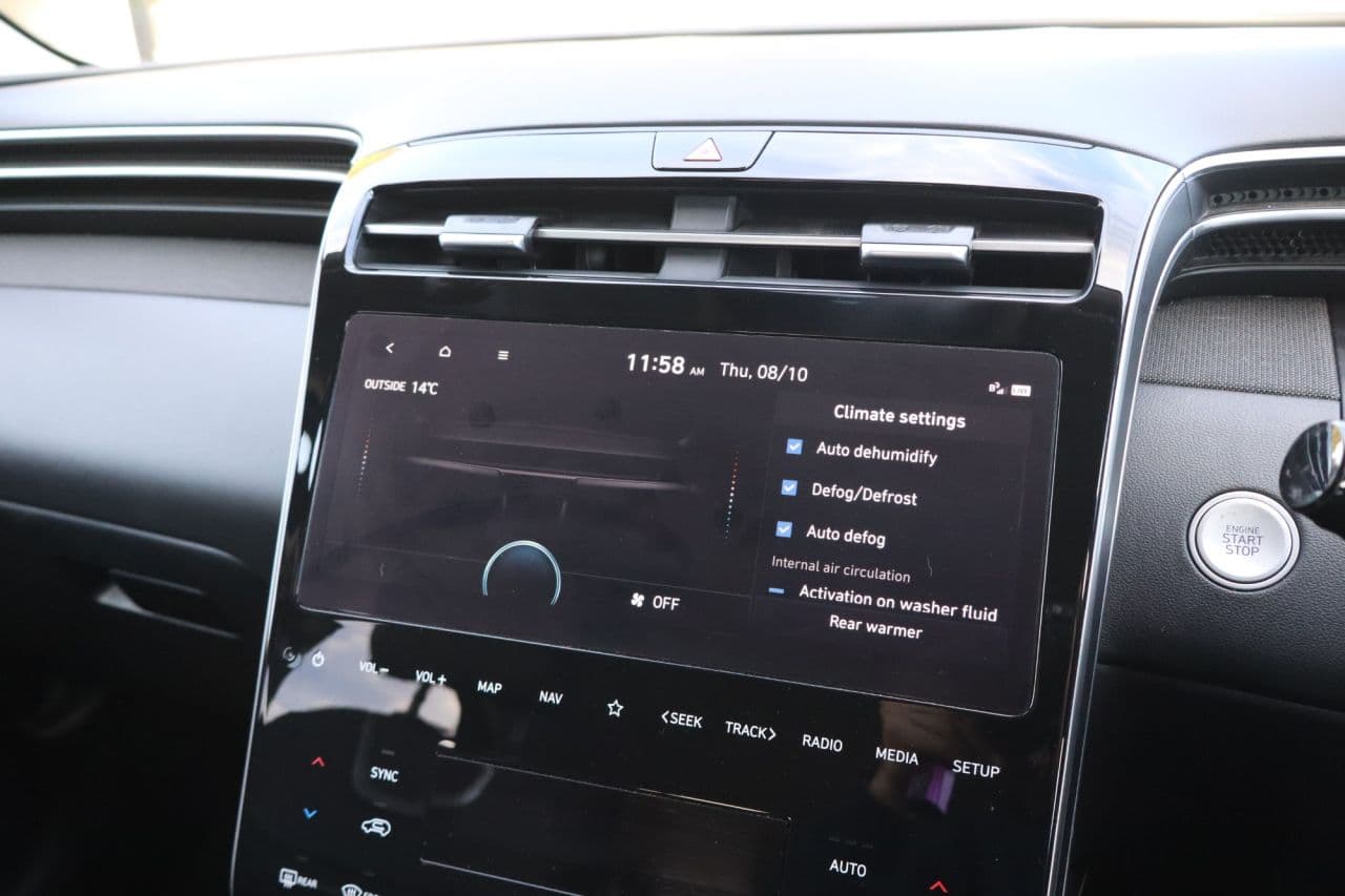 Hyundai Tucson 1.6 T-GDi 13.8kWh Ultimate — image 33