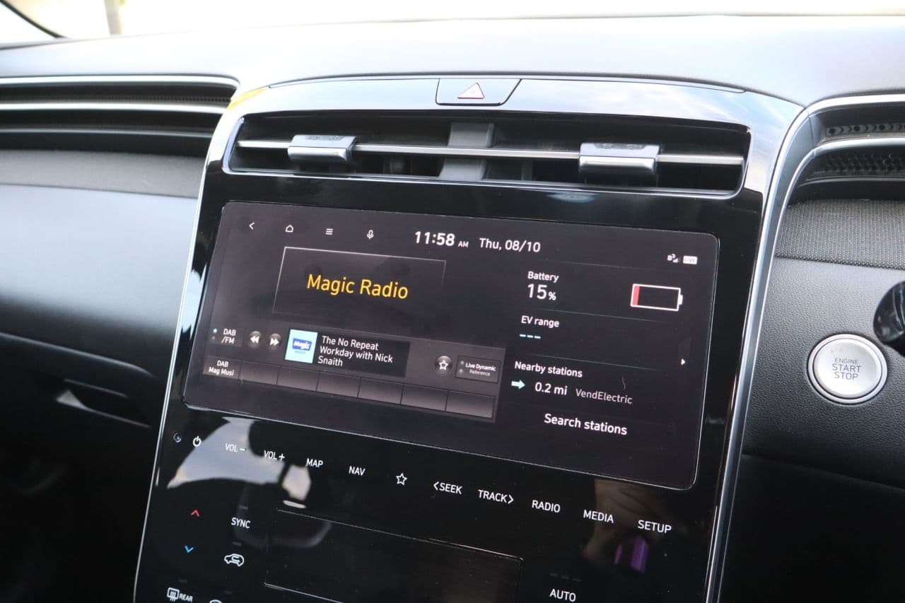 Hyundai Tucson 1.6 T-GDi 13.8kWh Ultimate — image 34