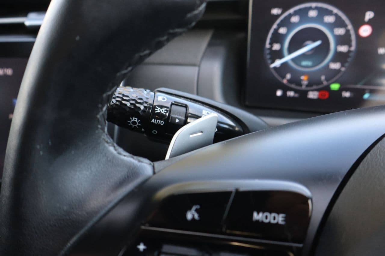 Hyundai Tucson 1.6 T-GDi 13.8kWh Ultimate — image 35