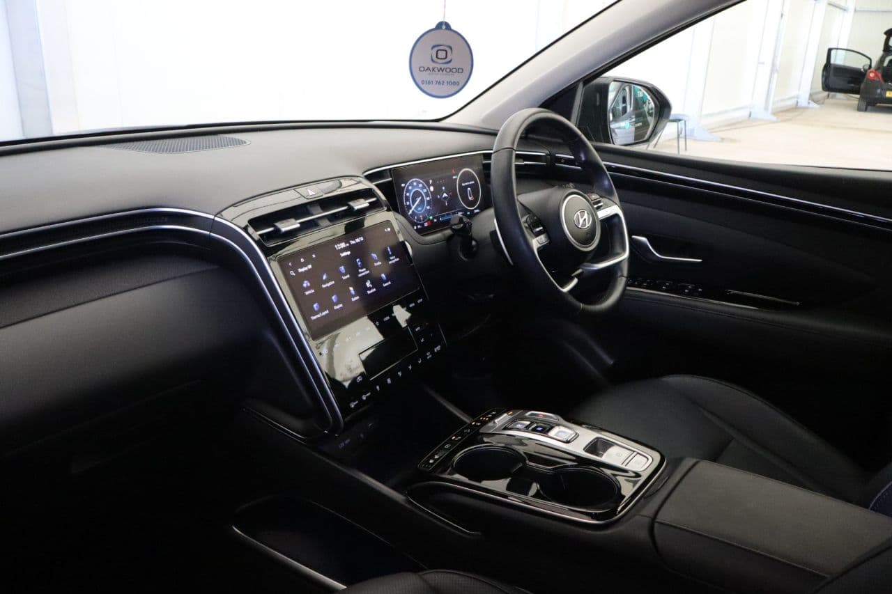 Hyundai Tucson 1.6 T-GDi 13.8kWh Ultimate — image 40