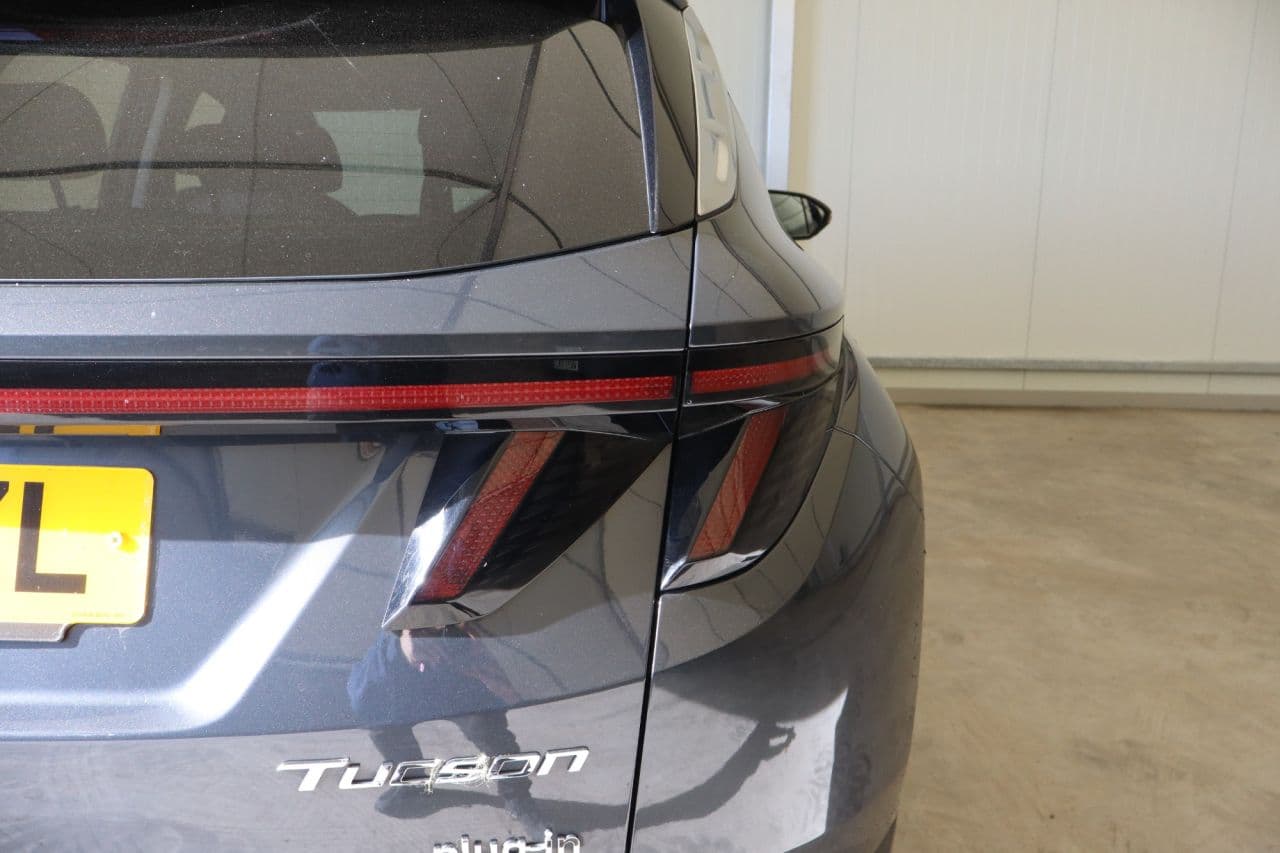 Hyundai Tucson 1.6 T-GDi 13.8kWh Ultimate — image 58