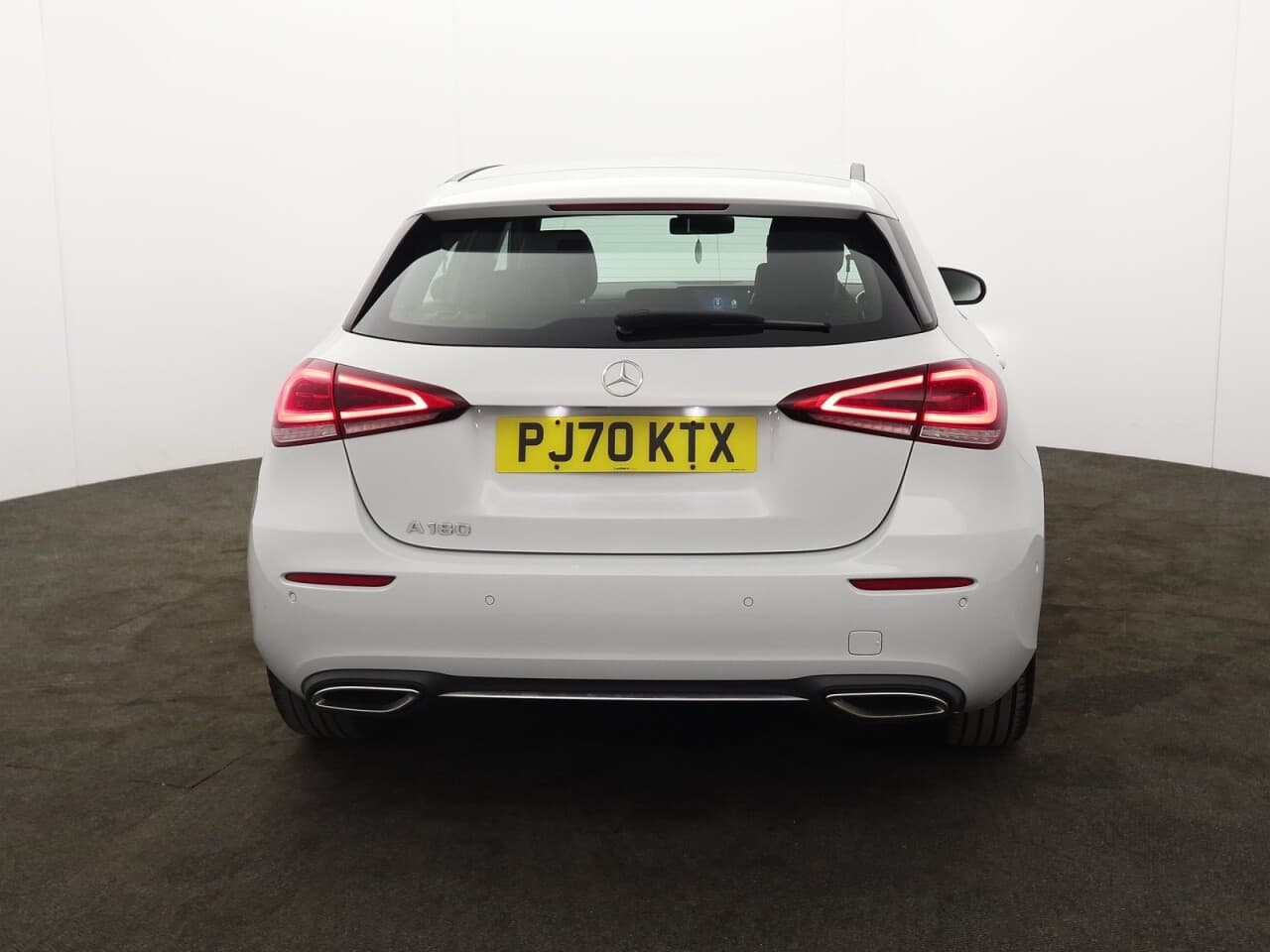 Mercedes-Benz A Class 1.3 A180 Sport (Executive) — image 9