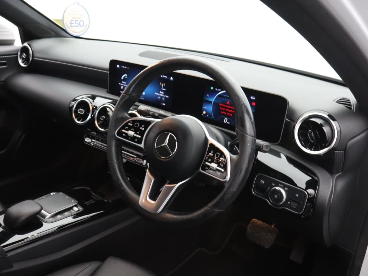 Mercedes-Benz A Class 1.3 A180 Sport (Executive) — image 14