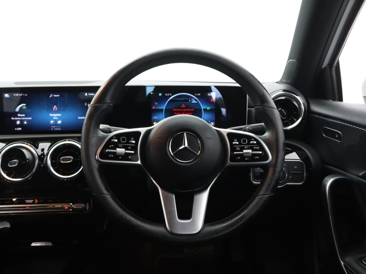 Mercedes-Benz A Class 1.3 A180 Sport (Executive) — image 16