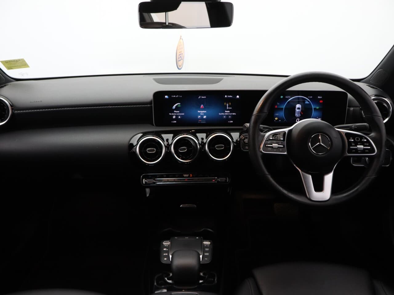 Mercedes-Benz A Class 1.3 A180 Sport (Executive) — image 12