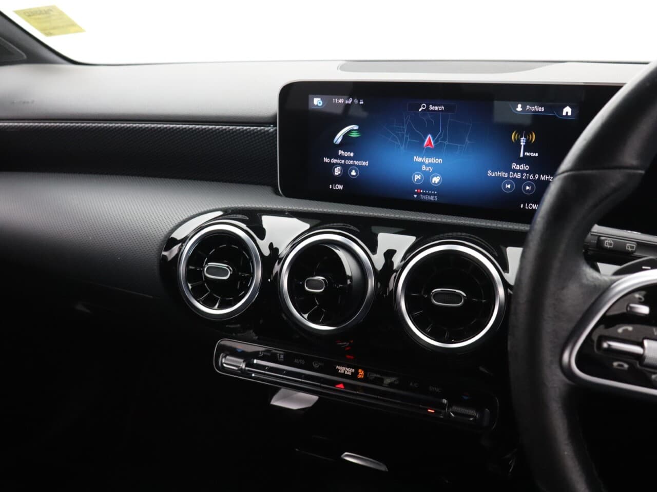 Mercedes-Benz A Class 1.3 A180 Sport (Executive) — image 21