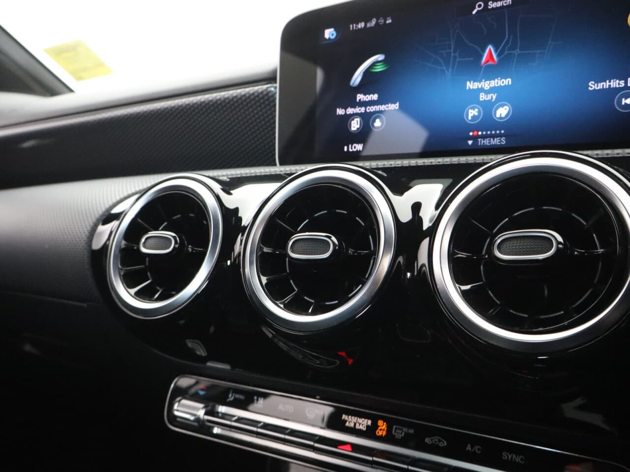 Mercedes-Benz A Class 1.3 A180 Sport (Executive) — image 29