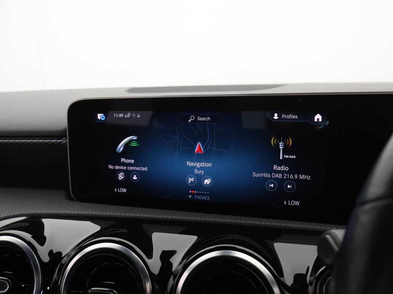 Mercedes-Benz A Class 1.3 A180 Sport (Executive) — image 32