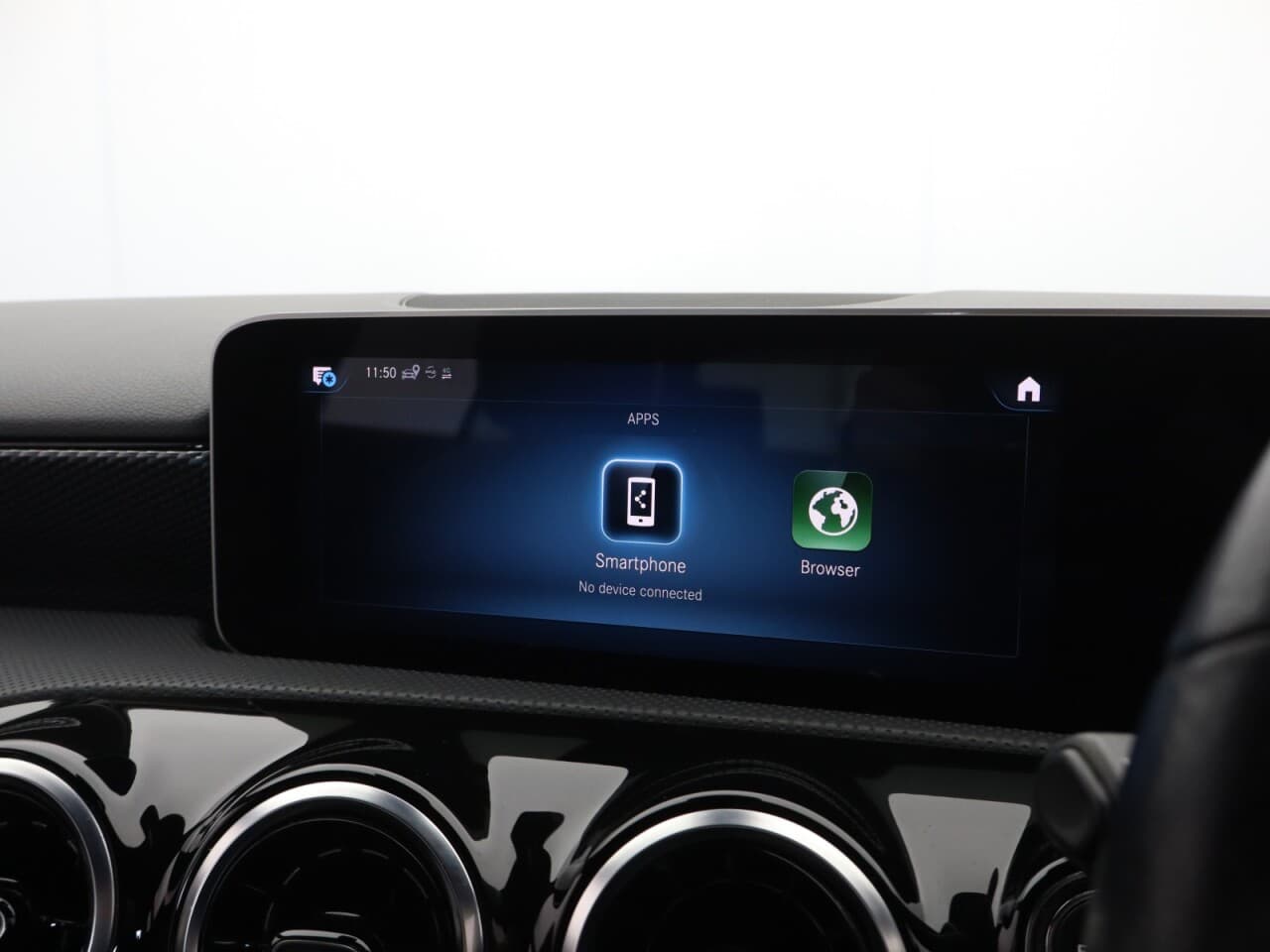 Mercedes-Benz A Class 1.3 A180 Sport (Executive) — image 37