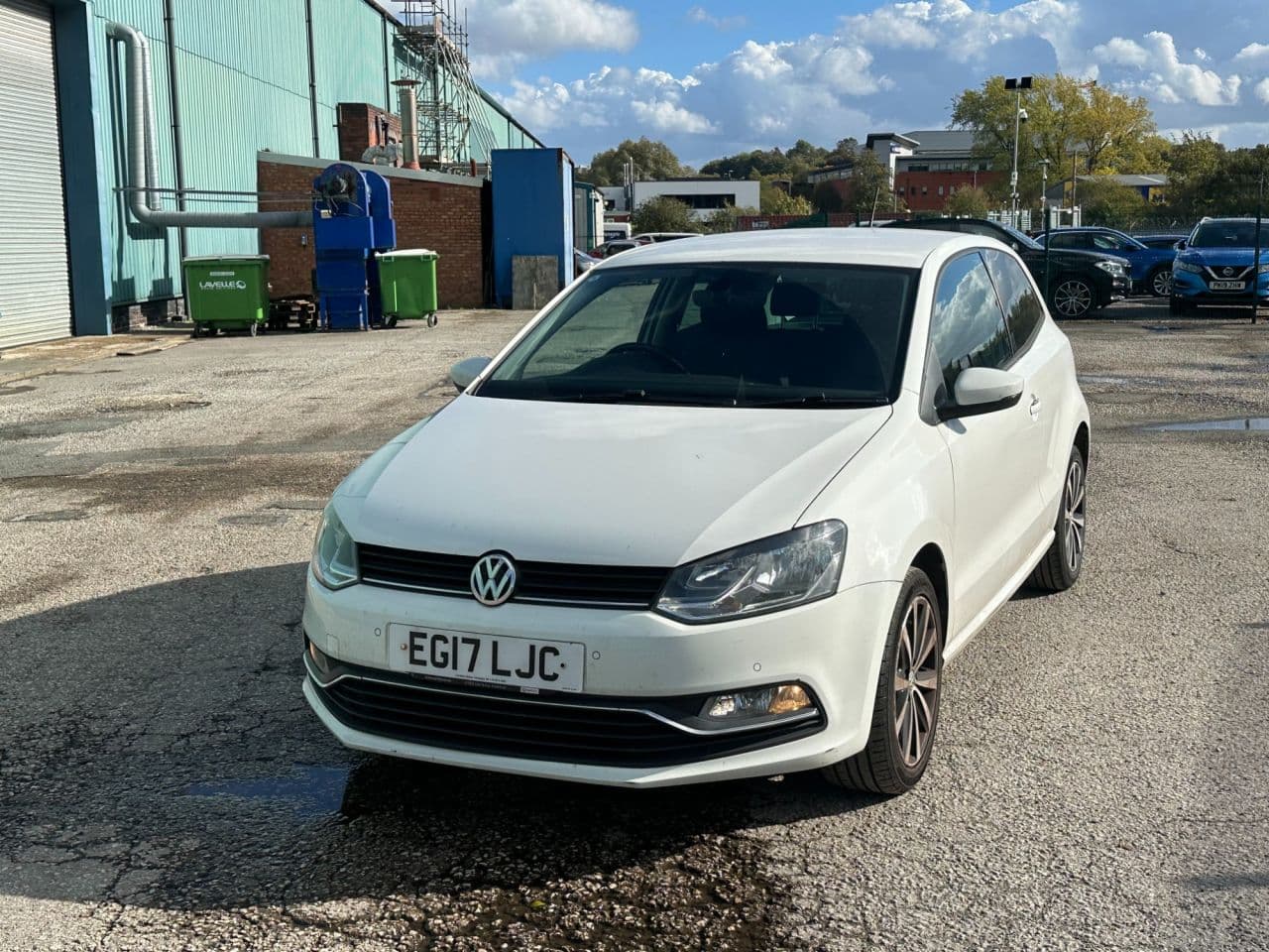 Volkswagen Polo 1.0 Match Edition — image 2