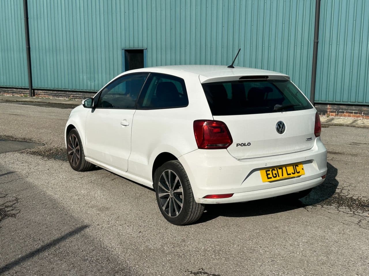 Volkswagen Polo 1.0 Match Edition — image 3