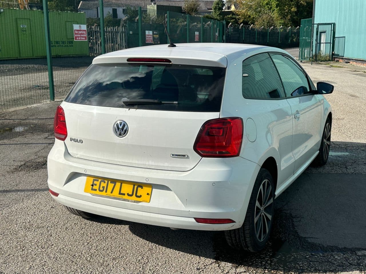 Volkswagen Polo 1.0 Match Edition — image 4