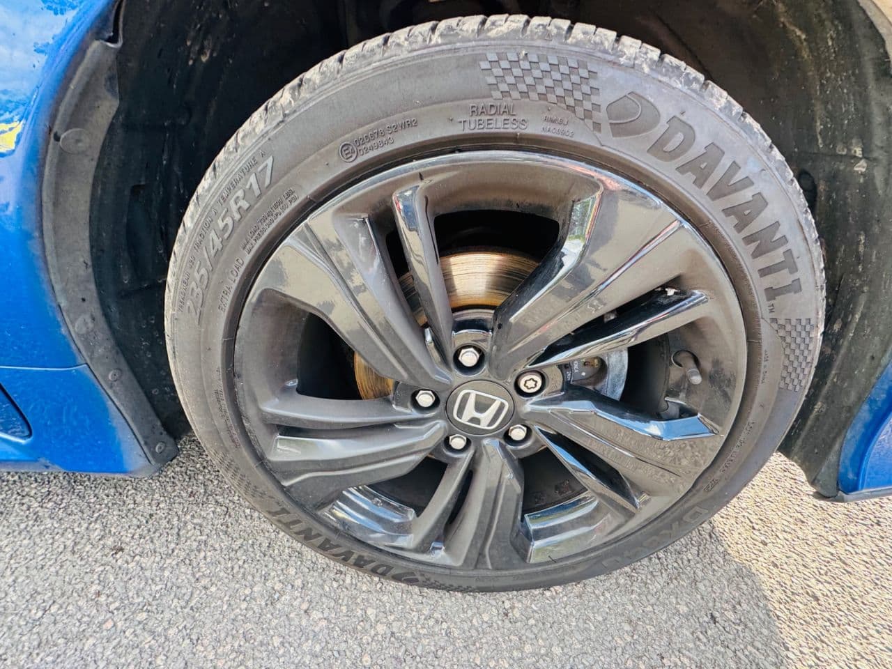 Honda Civic 1.6 i-DTEC SR — image 2