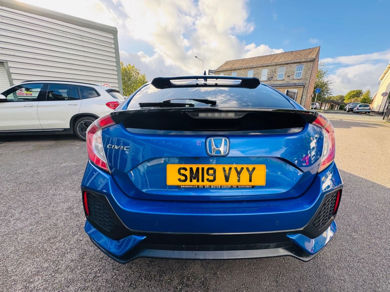 Honda Civic 1.6 i-DTEC SR — image 5