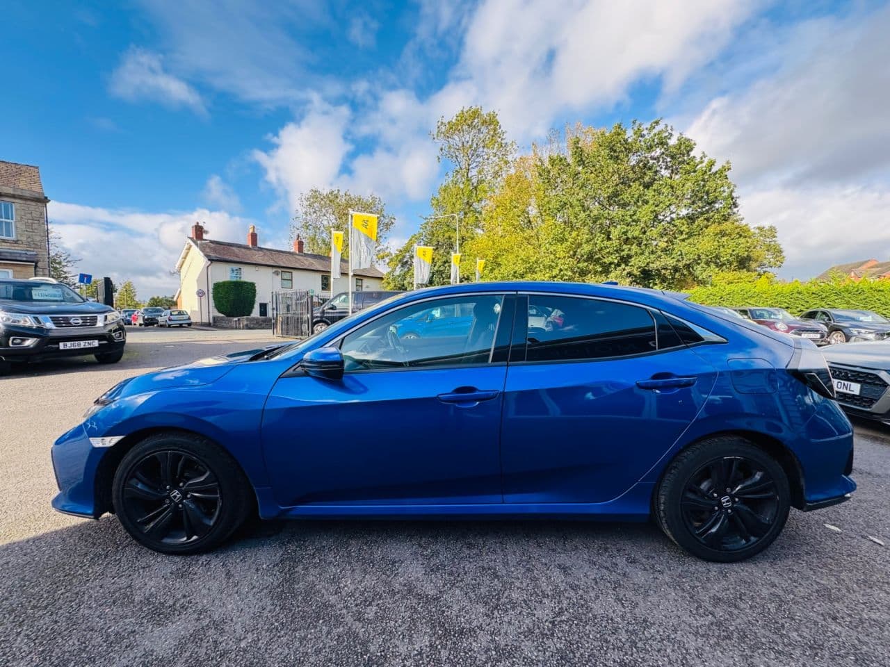 Honda Civic 1.6 i-DTEC SR — image 8