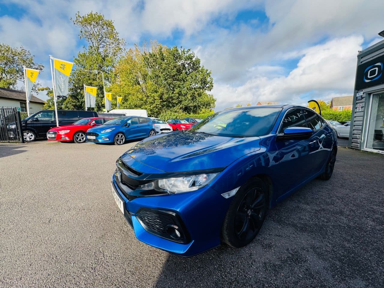 Honda Civic 1.6 i-DTEC SR — image 9