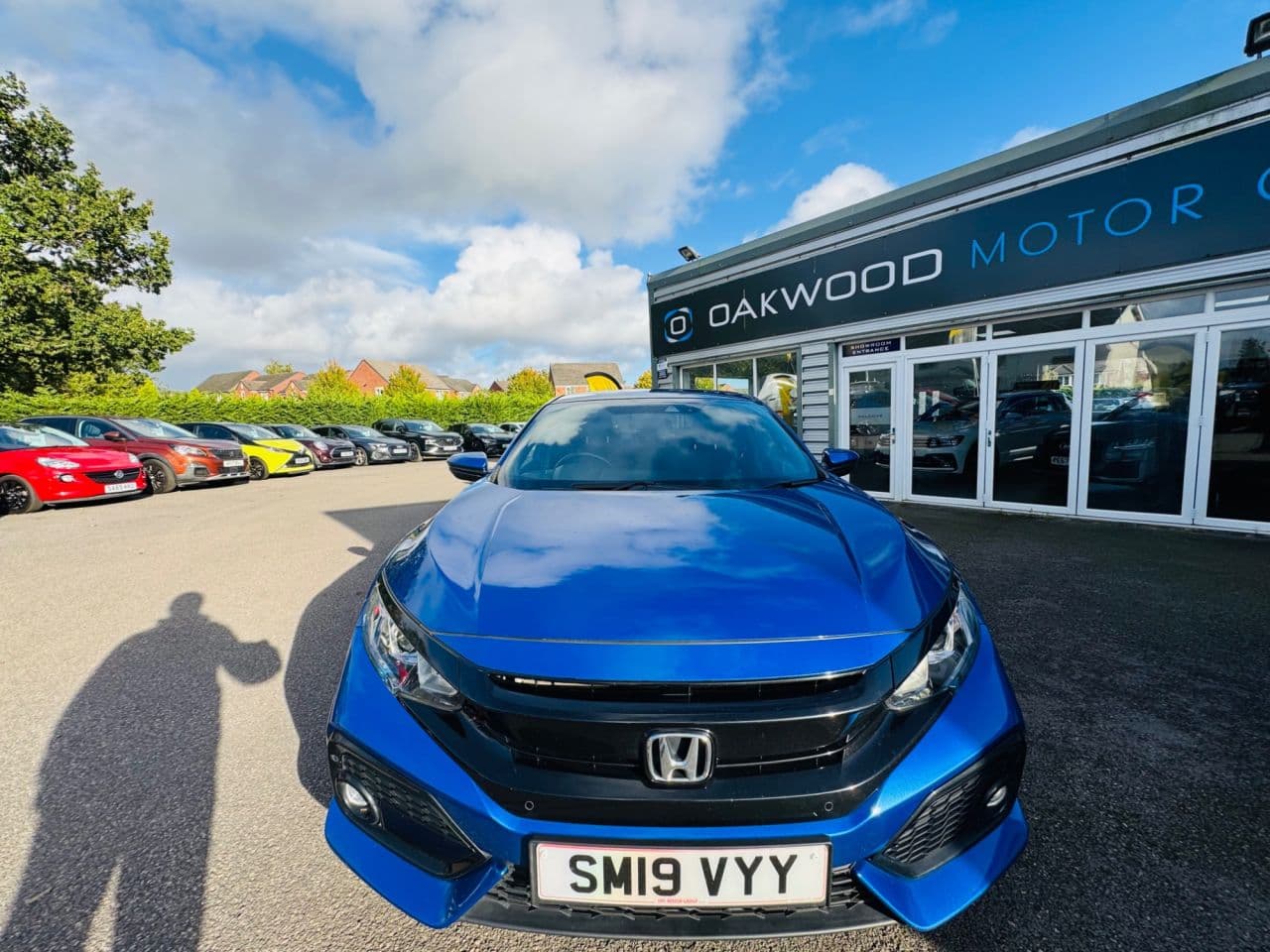 Honda Civic 1.6 i-DTEC SR — image 10