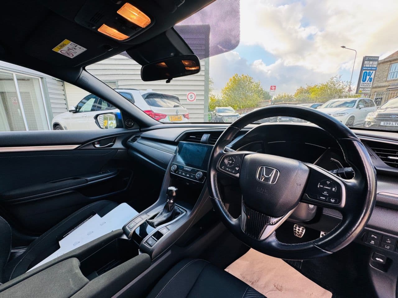 Honda Civic 1.6 i-DTEC SR — image 11