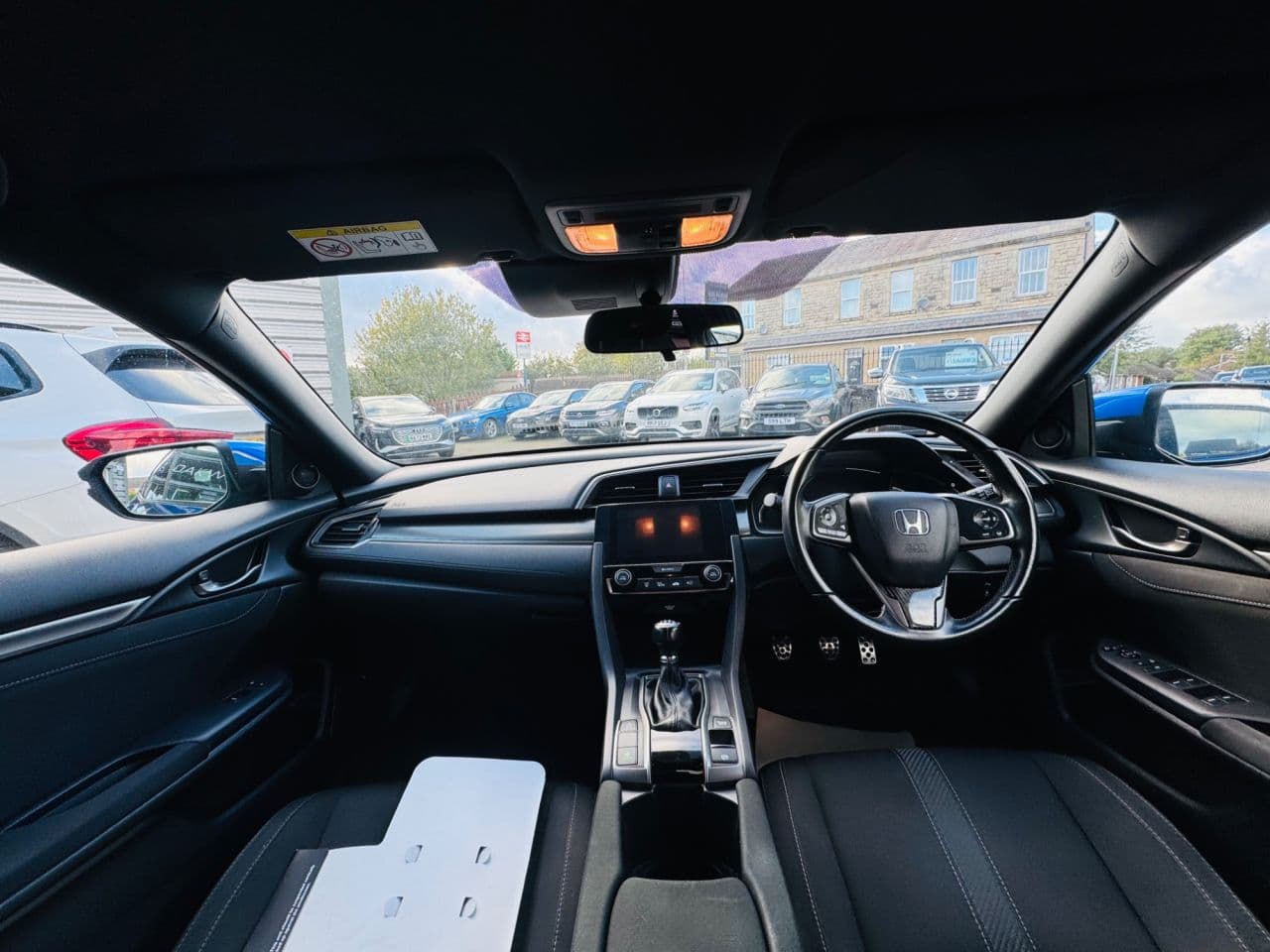 Honda Civic 1.6 i-DTEC SR — image 14