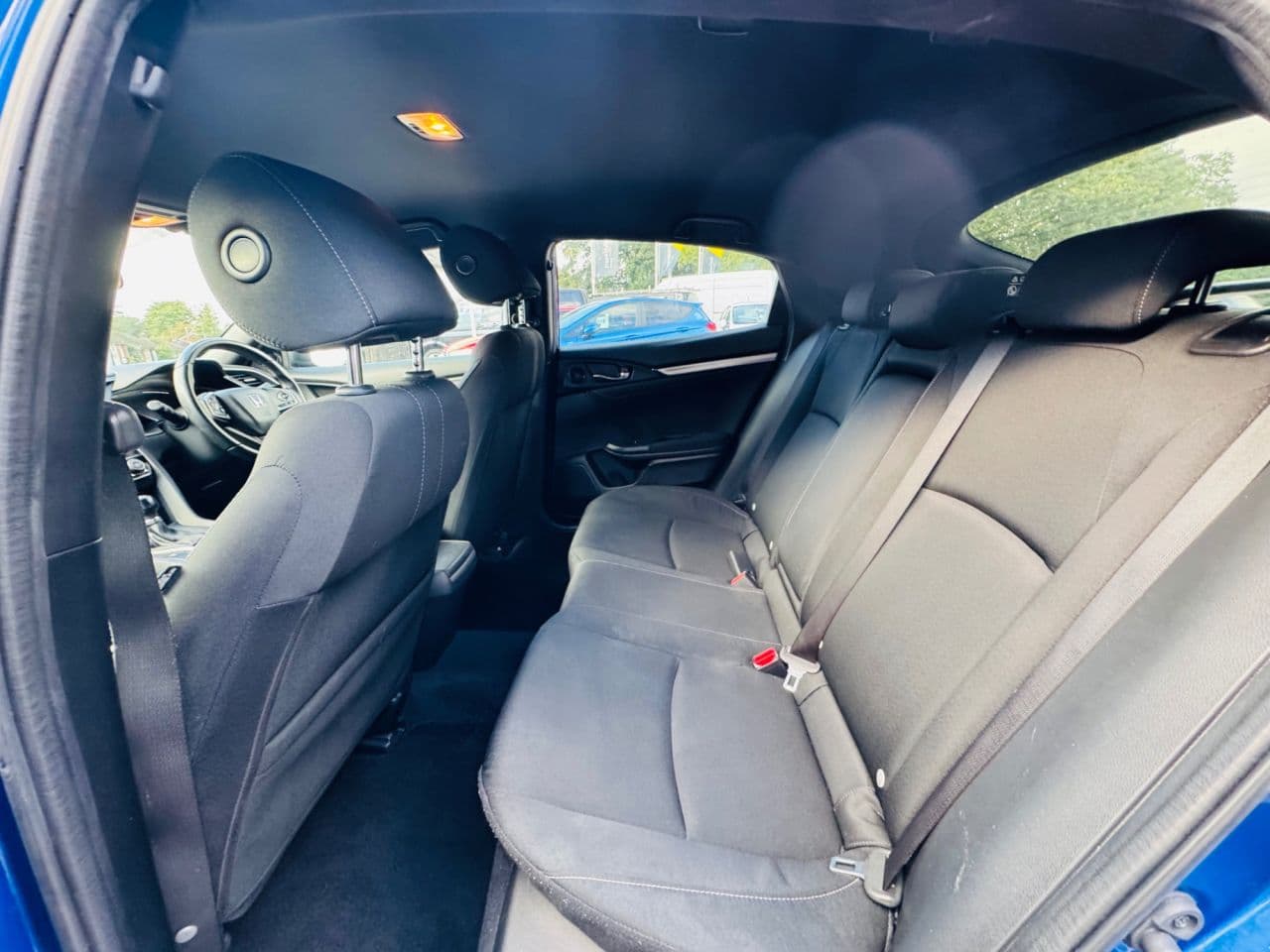 Honda Civic 1.6 i-DTEC SR — image 16