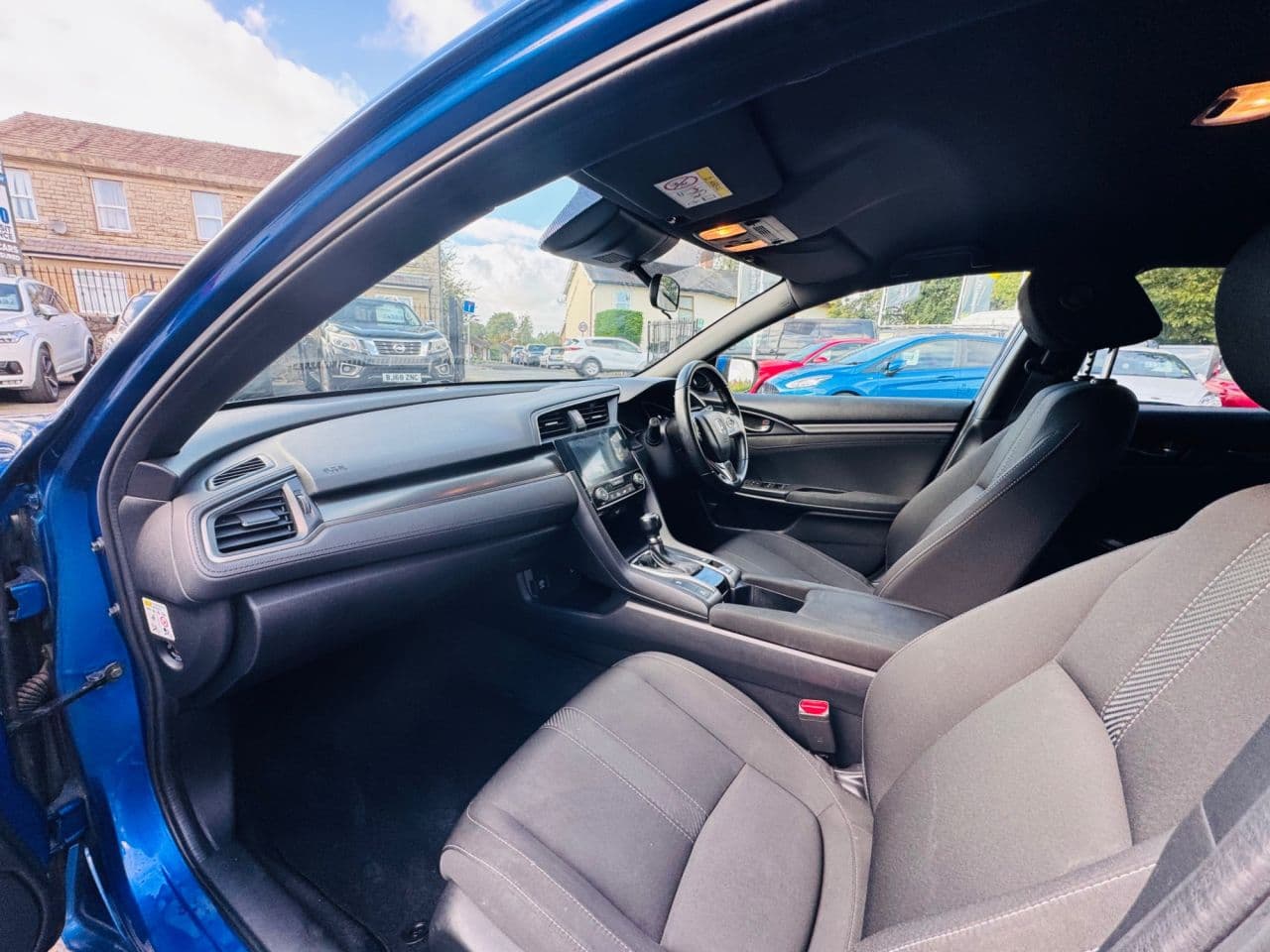 Honda Civic 1.6 i-DTEC SR — image 17