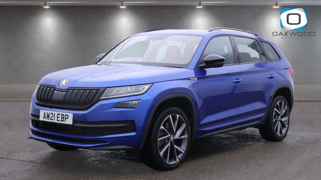 Skoda Kodiaq 2.0 TDI SportLine — image 2