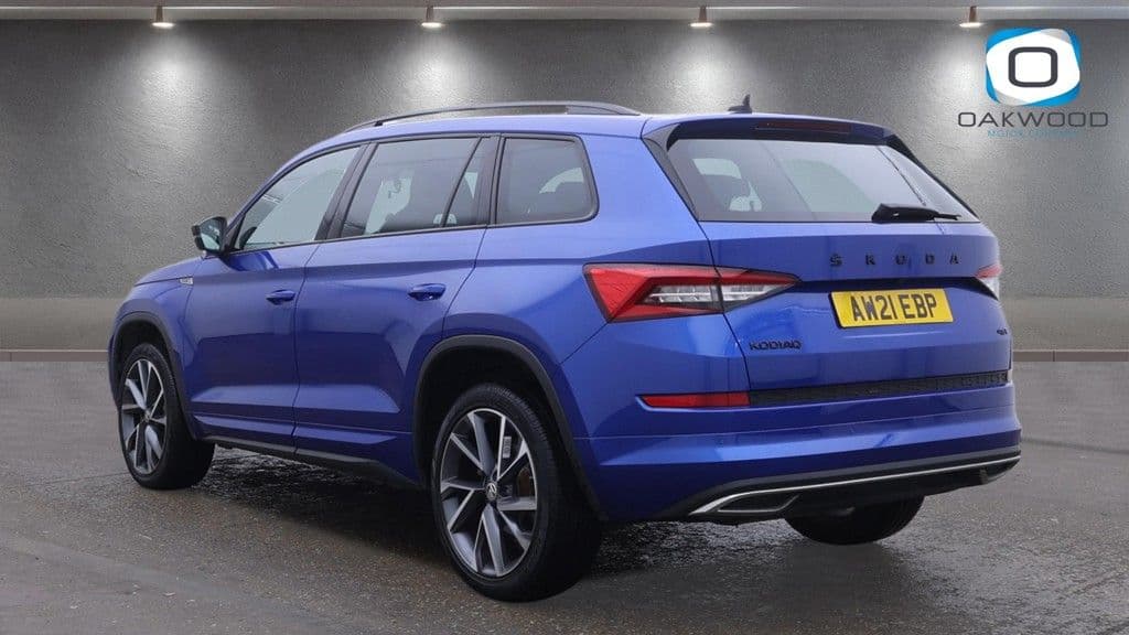 Skoda Kodiaq 2.0 TDI SportLine — image 3