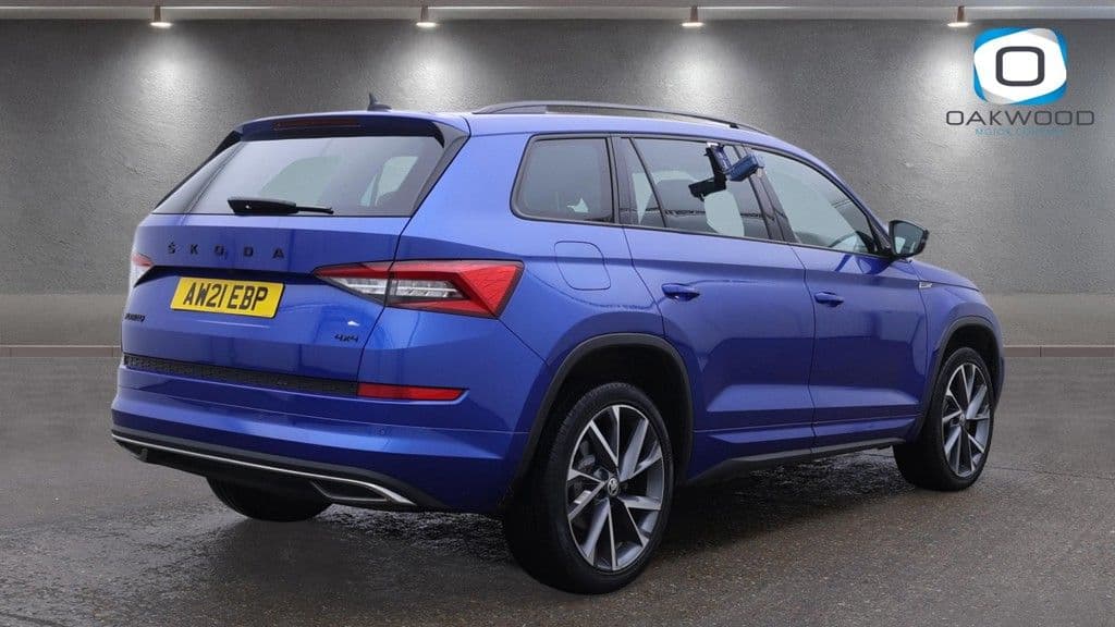 Skoda Kodiaq 2.0 TDI SportLine — image 4