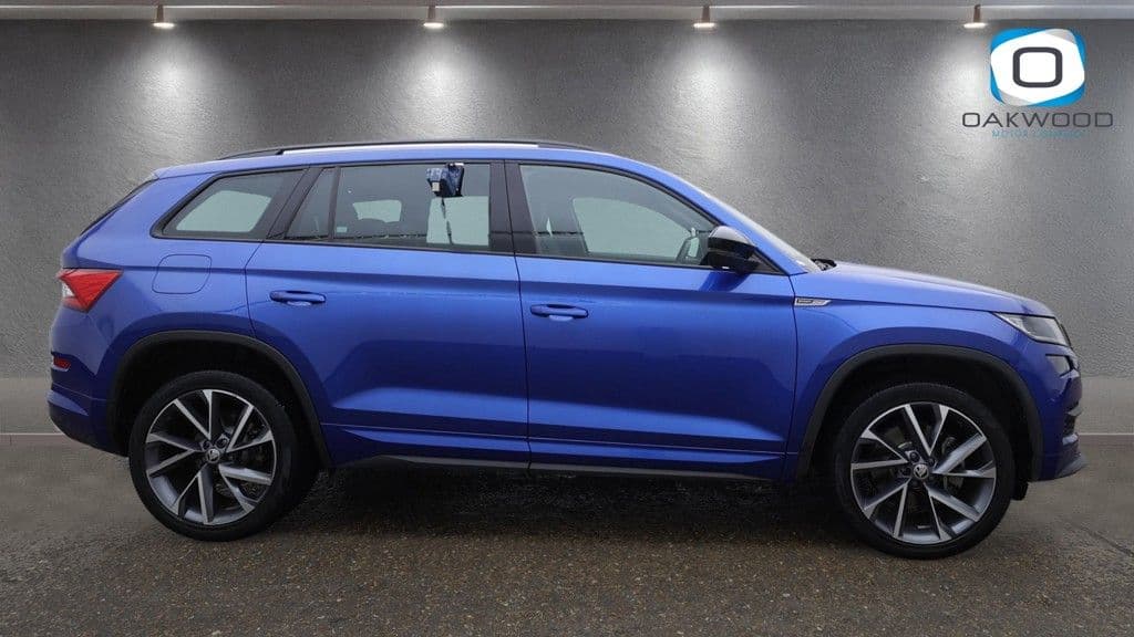 Skoda Kodiaq 2.0 TDI SportLine — image 5