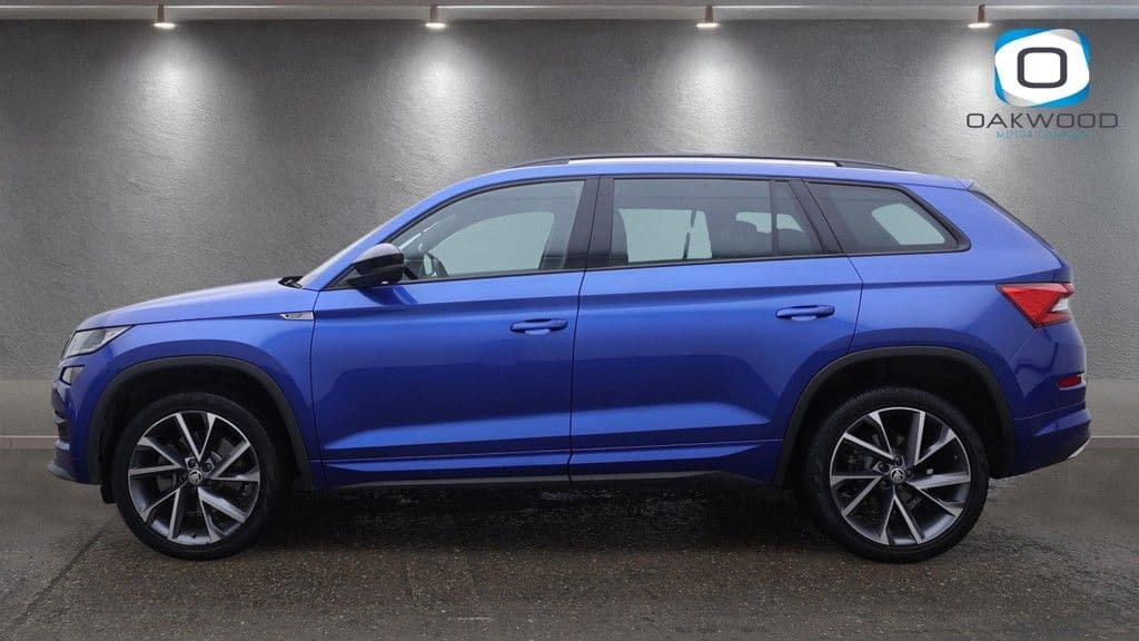 Skoda Kodiaq 2.0 TDI SportLine — image 6