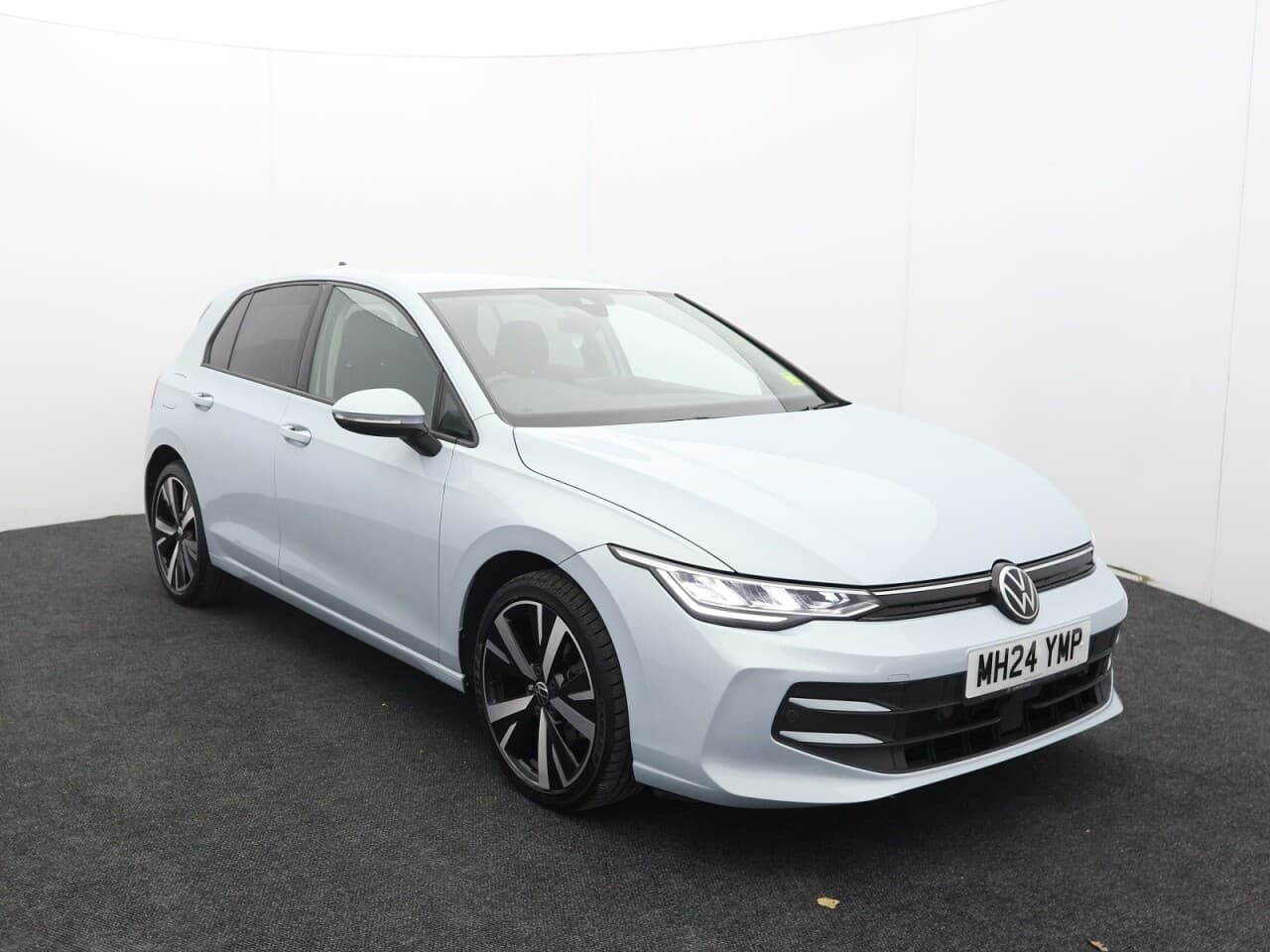 Volkswagen Golf 1.5 TSI Match