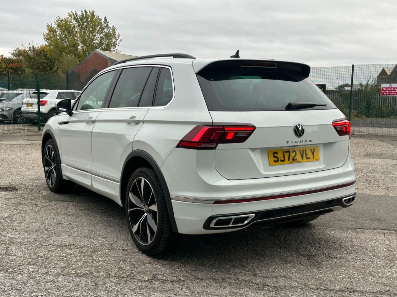 Volkswagen Tiguan 1.5 TSI R-Line — image 3